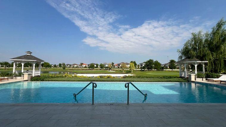 รูป [ให้เช่า] บ้านเดี่ยว เรนวูด ปาร์ค - เซรีโน / ใกล้ Robinwoods GolfClub, KIS International School  - รูปที่ 4/25
