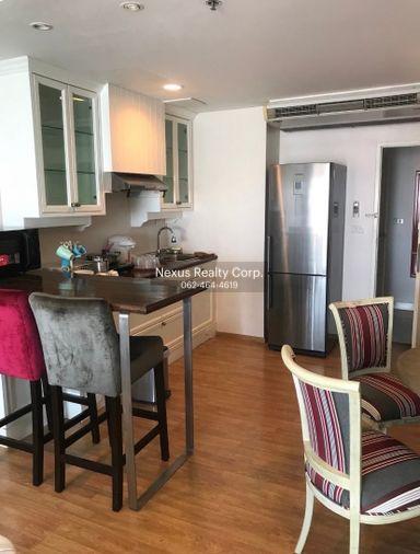 picture Corner Unit with Unblocked View at Noble Lite Ari | Spacious 2BR 105 Sq.m – 13.5 MB - 6/6