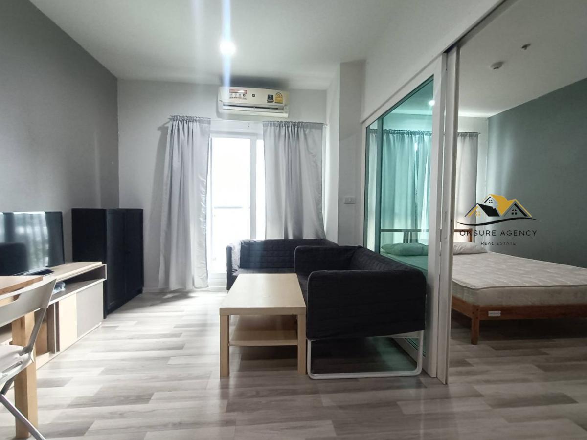 picture ðĨ Message now! Condo for rent next to BTS Wutthakat â The Key Wutthakat - 1/8