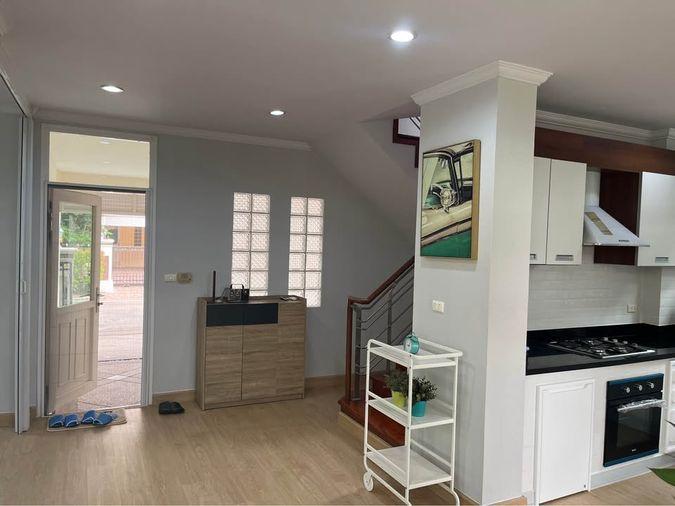 รูป ให้เช่า หมู่บ้านมาสเตอร์พีซ วิลเลจ, เอกมัย - รามอินทรา - รูปที่ 12/21