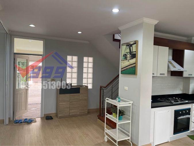รูป ให้เช่า หมู่บ้านมาสเตอร์พีซ วิลเลจ, เอกมัย - รามอินทรา - รูปที่ 12/21