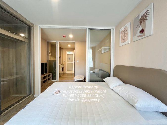 รูป คอนโด แอทโมซ 1 ห้องนอน ราคา 8000 บาท  - รูปที่ 7/8
