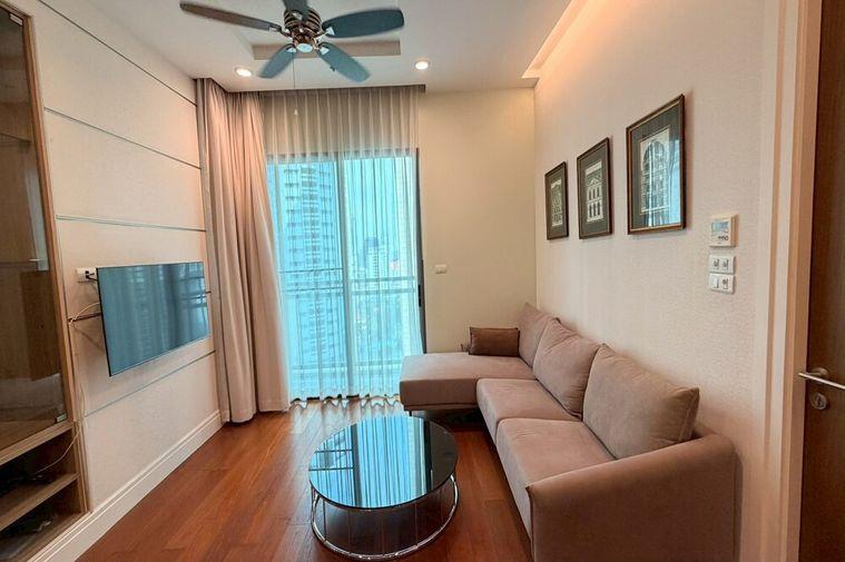 รูป 🔥 สำหรับขาย- เช่า !! โครงการระดับ luxury !! 🔥 Code C20260100057..Bright Sukhumvit 24, 1 ห้องนอน, 1 ห้องน้ำ, ชั้นสูง 11++, แต่งครบ, ราคาพิเศษ!!📣📣 - รูปที่ 4/9