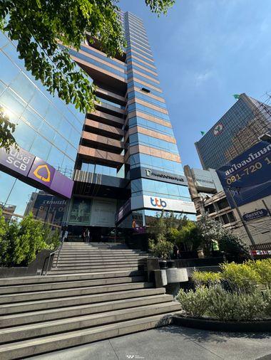 รูป [ให้เช่า] พื้นที่สำนักงานยกชั้น (Entire Floor) 1,533 ตร.ม. อาคารพหลโยธินเพลส (Phaholyothin Place) ทำเลศักยภาพ ใกล้ BTS อารีย์ - รูปที่ 21/21