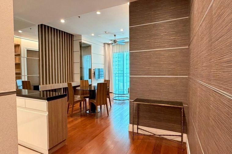 รูป 🔥 สำหรับขาย- เช่า !! โครงการระดับ luxury !! 🔥 Code C20260100057..Bright Sukhumvit 24, 1 ห้องนอน, 1 ห้องน้ำ, ชั้นสูง 11++, แต่งครบ, ราคาพิเศษ!!📣📣 - รูปที่ 5/9