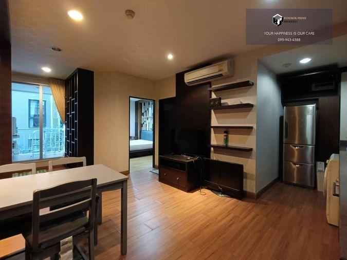 รูป The Address Sukhumvit 42 | 🚝ใกล้ BTS เอกมัย ห้องว่างพร้อมอยู่ ทำเลดีใกล้ห้าง แต่เงียบสงบ #2025121113413#FC - รูปที่ 3/7