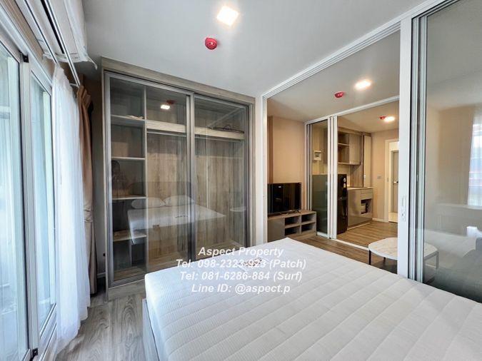 รูป คอนโด แอทโมซ 1 ห้องนอน ราคา 8000 บาท  - รูปที่ 1/8