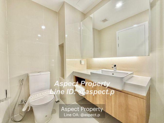 รูป คอนโดสไตล์ญี่ปุ่น วิวทะเล~ ใกล้โรบินสันศรีราชา 1 ห้องนอน 23,000 บาท - รูปที่ 15/18