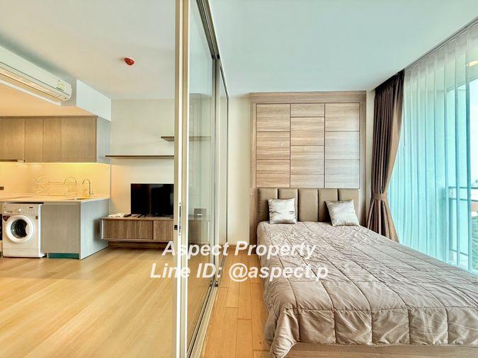 รูป คอนโด 2 ห้องนอน 56 ตรม. 20,000 บาท - รูปที่ 3/10
