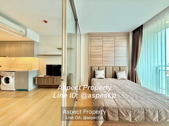 รูป คอนโด 2 ห้องนอน 56 ตรม. 20,000 บาท - รูปที่ 3/10