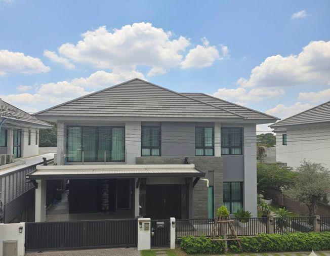 รูป 🏠 ให้เช่าบ้าน : Airi Rama 2 (แอริ พระราม 2)   รหัสทรัพย์ | 📌LNP-H796 - รูปที่ 4/26