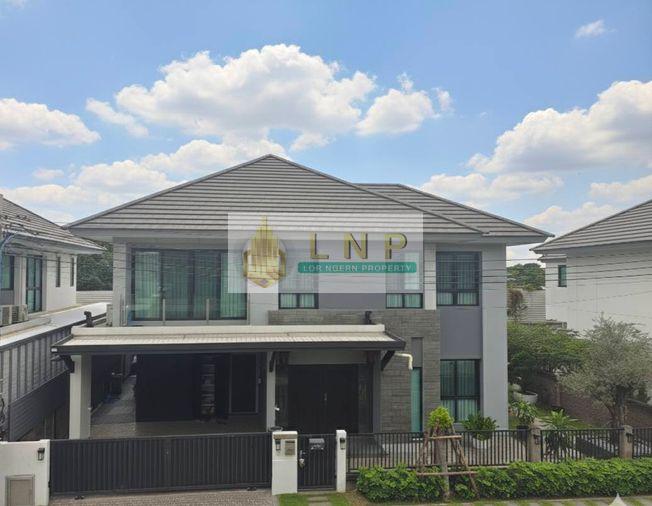 รูป 🏠 ให้เช่าบ้าน : Airi Rama 2 (แอริ พระราม 2) รหัสทรัพย์ | 📌LNP-H796 - รูปที่ 4/26