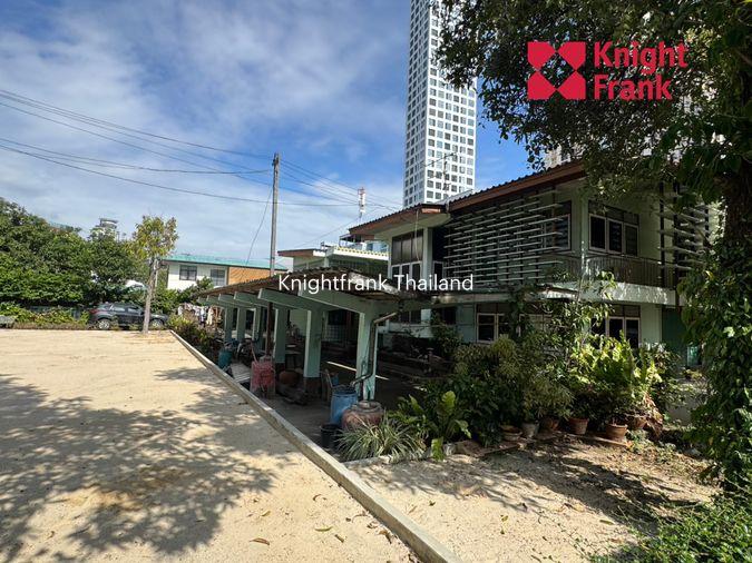 รูป ให้เช่าที่ดิน ใกล้โลตัสสุขุมวิท 50 ซอยเหลือสุข ถนนสุขุมวิท 50 เขตคลองเตย กรุงเทพ - รูปที่ 11/15
