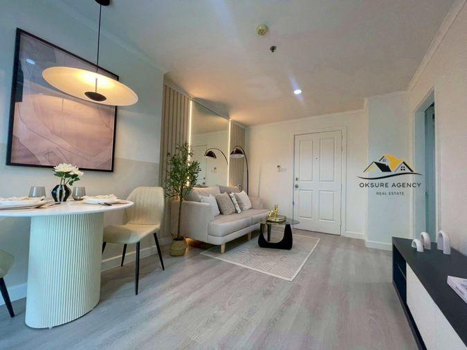 picture ðCondo for Sale Lumpini Park Riverside Rama 3 - 4/14