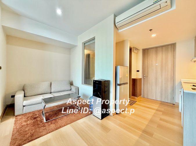 รูป คอนโด 2 ห้องนอน 56 ตรม. 20,000 บาท - รูปที่ 1/10