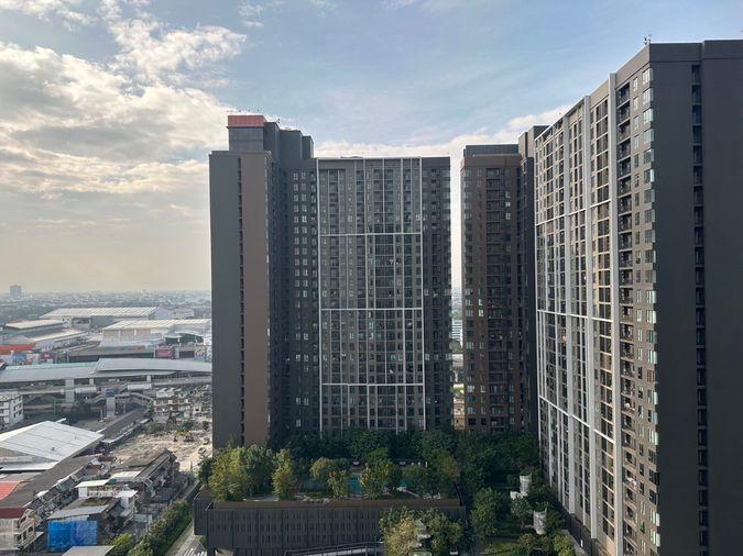 picture For rent The Parkland Phetkasem 56 Ready to move in (DSAA539) - 10/13