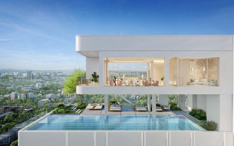 picture PTY Residence Sai 1 for Sale 1 Bedroom - 3/7