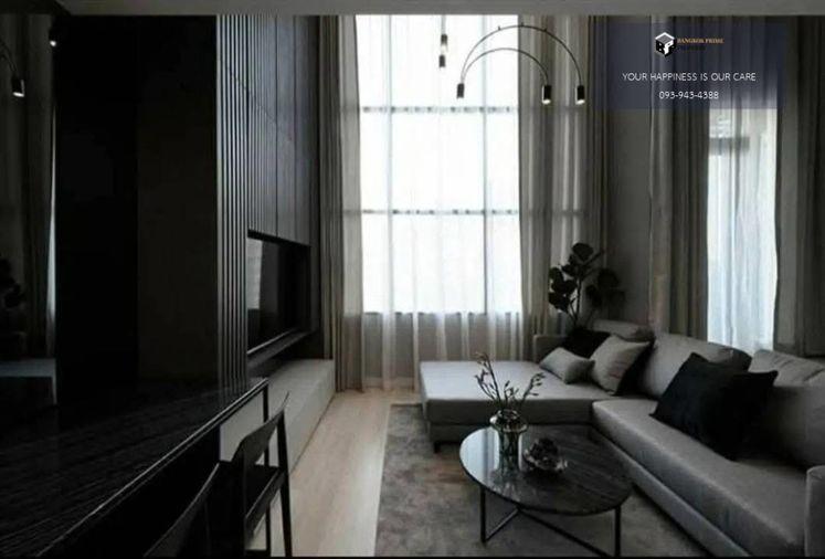 รูป Knightsbridge Prime Sathorn | 📌BRT อาคารสงเคราะห์ ใกล้ BTS ช่องนนทรี #2026012613795#FC #MKT - รูปที่ 4/4