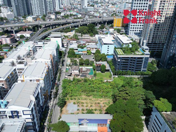 รูป ให้เช่าที่ดิน ใกล้โลตัสสุขุมวิท 50 ซอยเหลือสุข ถนนสุขุมวิท 50 เขตคลองเตย กรุงเทพ - รูปที่ 7/15