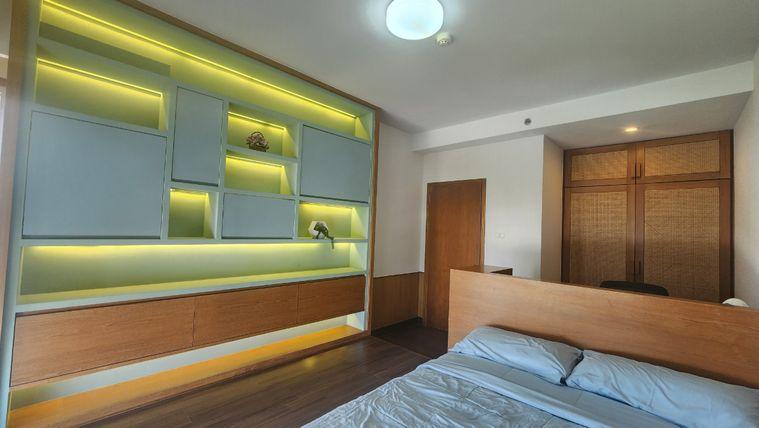รูป Supalai Monte 2 | ให้เช่า 1 ห้องนอน ไซต์ใหญ่ วิวสวย เห็นภูเขา และห้องมีโต๊ะทำงาน เอาฟูกมาใส่เพิ่มได้ สะดวกสะบาย เดินถึงเซ็นทรัล เฟส เชียงใหม่ - รูปที่ 12/19