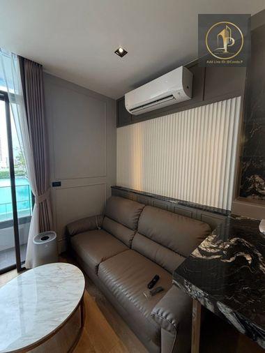picture 🎈#MT2602_027🎈💥Urgent💥 Guaranteed availability! Click quickly before it's gone‼️ For Rent 40k.🔥🔥 The Fine Bangkok Thonglor-Ekkamai Condo - 2/10
