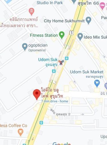 รูป 🎈 #PN2301_159🎈💥ด่วน💥ว่าง8มี.ค.69  รีบคลิก ก่อนหลุดมือ‼️ 𝗙𝗼𝗿 𝗥𝗲𝗻𝘁 1️⃣3️⃣k.🔥🔥#ใกล้BTSอุดมสุขคอนโด  ไอดีโอบลูโคฟ  - รูปที่ 13/13