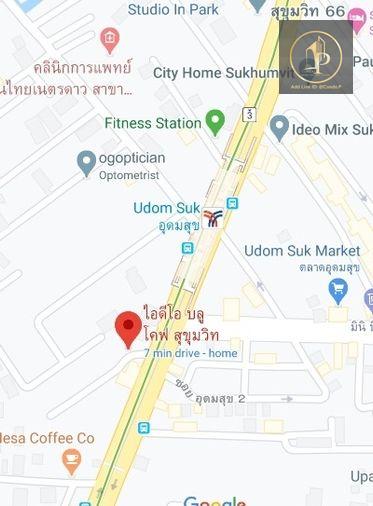 รูป 🎈 #PN2301_159🎈💥ด่วน💥ว่าง8มี.ค.69 รีบคลิก ก่อนหลุดมือ‼️ 𝗙𝗼𝗿 𝗥𝗲𝗻𝘁 1️⃣3️⃣k.🔥🔥#ใกล้BTSอุดมสุขคอนโด ไอดีโอบลูโคฟ - รูปที่ 13/13