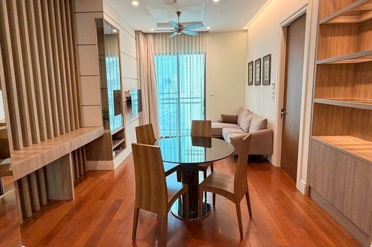 รูป 🔥 สำหรับขาย- เช่า !! โครงการระดับ luxury !! 🔥 Code C20260100057..Bright Sukhumvit 24, 1 ห้องนอน, 1 ห้องน้ำ, ชั้นสูง 11++, แต่งครบ, ราคาพิเศษ!!📣📣 - รูปที่ 6/9