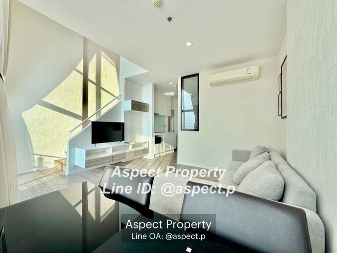 รูป คอนโดสไตล์ญี่ปุ่น วิวทะเล~ ใกล้โรบินสันศรีราชา 1 ห้องนอน 23,000 บาท - รูปที่ 1/18