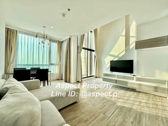 รูป คอนโดสไตล์ญี่ปุ่น วิวทะเล~ ใกล้โรบินสันศรีราชา 1 ห้องนอน 23,000 บาท - รูปที่ 3/18