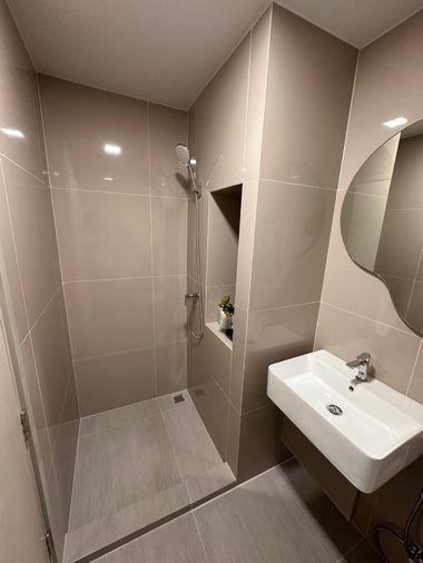 picture 🎈 #PO2601_147 🎈💥Urgent💥 Available April 1st, 2026. Click quickly before it's gone‼️ For Rent 1️⃣7️⃣k.🔥🔥 Condo Kobb Kaset Sri Pathum - 9/9