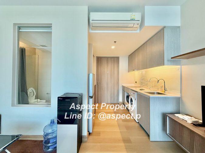 รูป คอนโด 2 ห้องนอน 56 ตรม. 20,000 บาท - รูปที่ 2/10
