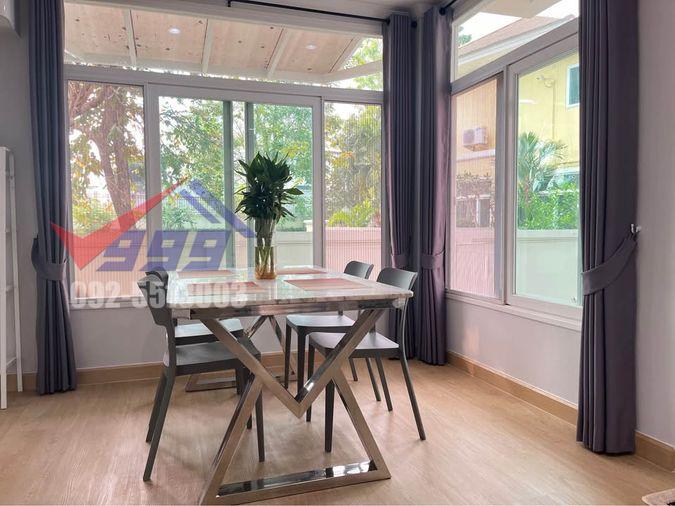 รูป ให้เช่า หมู่บ้านมาสเตอร์พีซ วิลเลจ, เอกมัย - รามอินทรา - รูปที่ 10/21