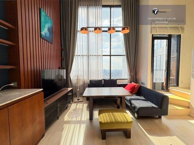 รูป Knightsbridge Prime Sathorn | 📌 BRT อาคารสงเคราะห์ ใกล้ BTS ช่องนนทรี #2026012613803 #FC #MKT - รูปที่ 4/10