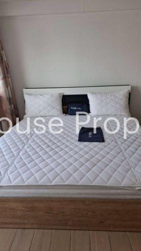 picture Affordable condo for rent at Sriracha Place. Beautiful unit, high floor, fully furnished and move in Ready - 2/10