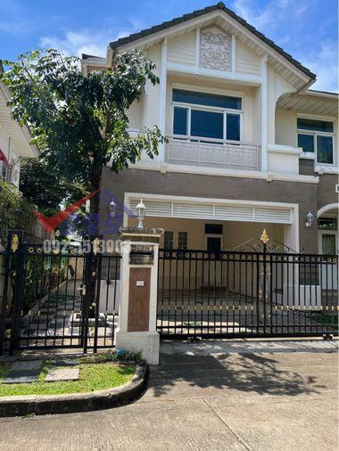 รูป ให้เช่า หมู่บ้านมาสเตอร์พีซ วิลเลจ, เอกมัย - รามอินทรา - รูปที่ 3/21
