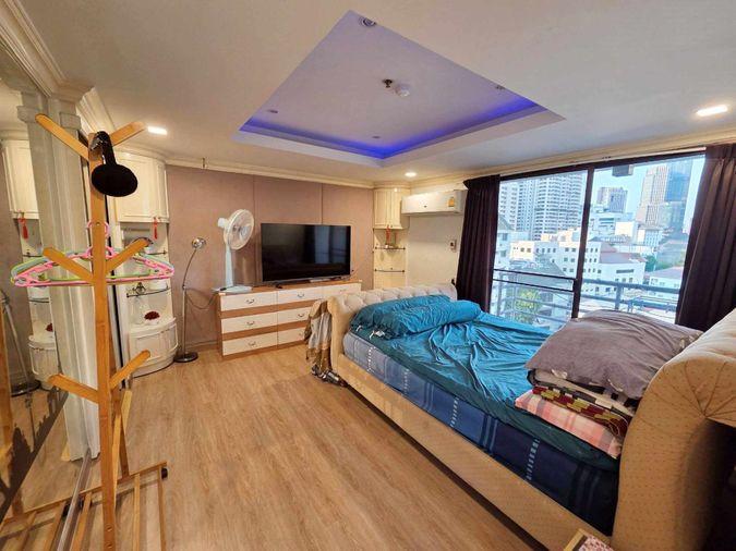 รูป 💥🔔⚠️🏘️Ⓜ️กดปุ่มแอดไลน์สาทร 💥บ้าน พฤกษาสิริ สวนพลู🔴🟢🟡 - รูปที่ 1/8