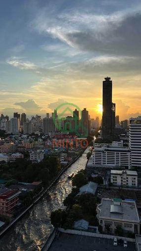 picture ð STUNNING DUAL VIEW! | Sunset & Sunrise View Floor 19th @The BASE Phetchaburi-Thonglor âĻ - 6/10