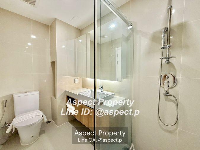 รูป คอนโดสไตล์ญี่ปุ่น วิวทะเล~ ใกล้โรบินสันศรีราชา 1 ห้องนอน 23,000 บาท - รูปที่ 12/18