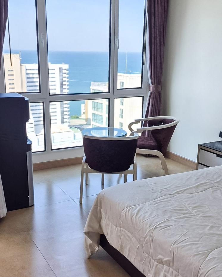 picture The Cliff Condominium Pratumnak Hill for Rent - 6/10