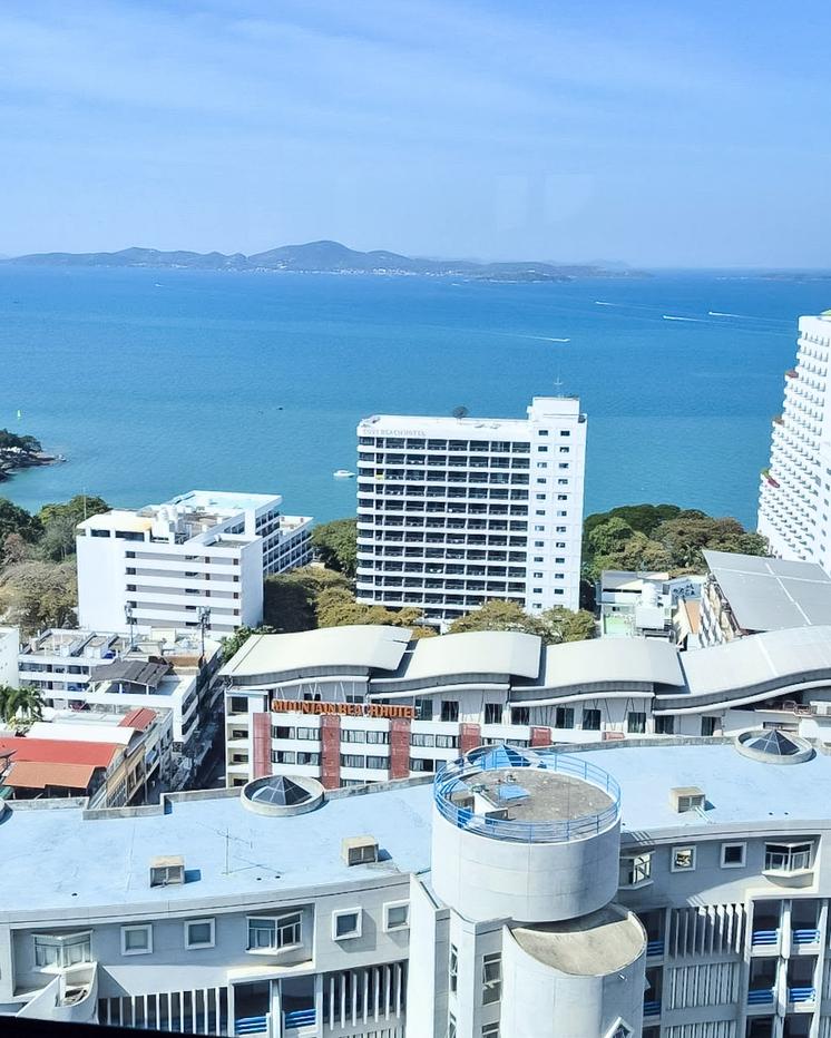 picture The Cliff Condominium Pratumnak Hill for Rent - 5/10