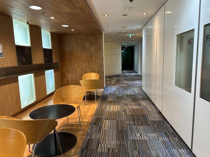 รูป [ให้เช่า] พื้นที่สำนักงานยกชั้น (Entire Floor) 1,533 ตร.ม. อาคารพหลโยธินเพลส (Phaholyothin Place) ทำเลศักยภาพ ใกล้ BTS อารีย์ - รูปที่ 14/21