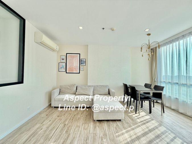 รูป คอนโดสไตล์ญี่ปุ่น วิวทะเล~ ใกล้โรบินสันศรีราชา 1 ห้องนอน 23,000 บาท - รูปที่ 4/18
