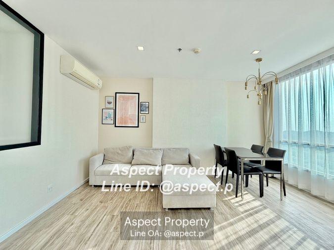 รูป คอนโดสไตล์ญี่ปุ่น วิวทะเล~ ใกล้โรบินสันศรีราชา 1 ห้องนอน 23,000 บาท - รูปที่ 4/18