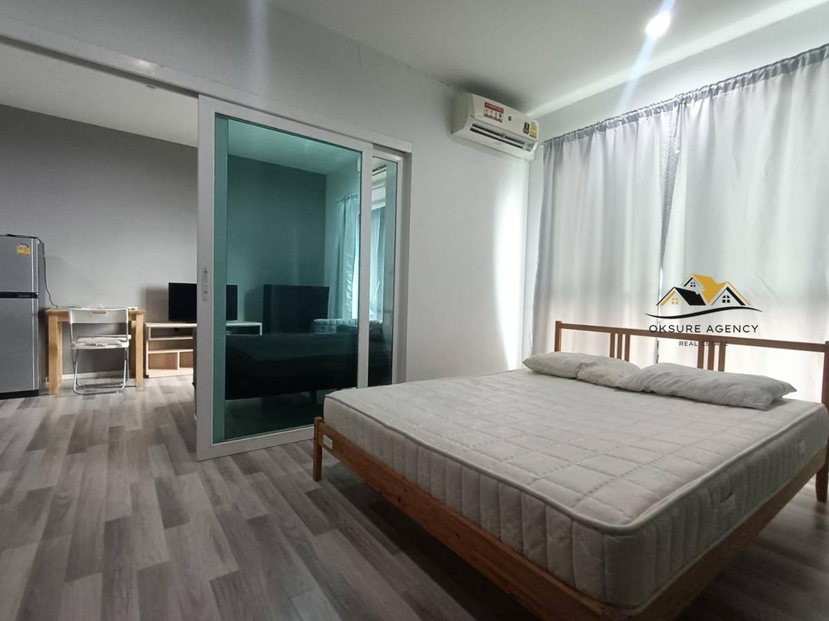 picture ðĨ Message now! Condo for rent next to BTS Wutthakat â The Key Wutthakat - 6/8