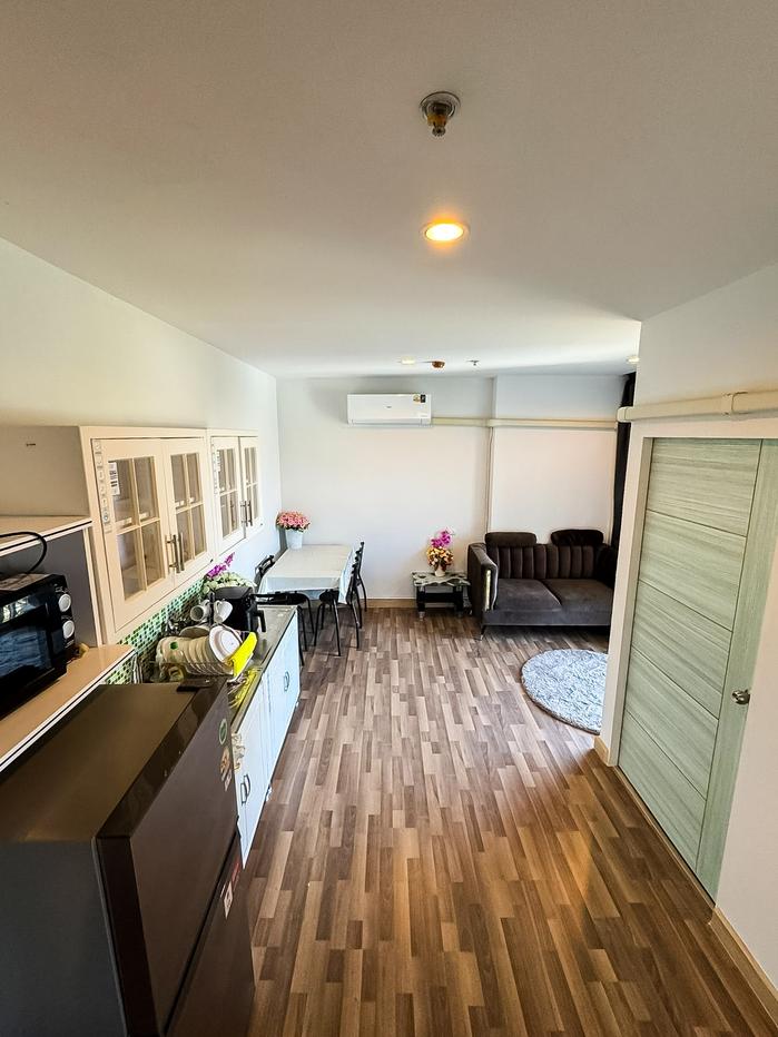 รูป The Twin Tower Jomtien 2BR for Sale - รูปที่ 4/7