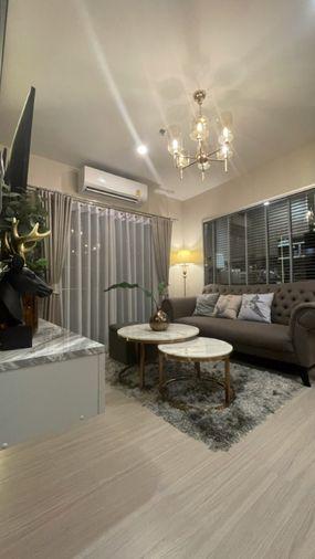 รูป ให้เช่า เดอะ พาร์คแลนด์ เพชรเกษม 56 พร้อมอยู่ (DSAA540) - รูปที่ 8/10