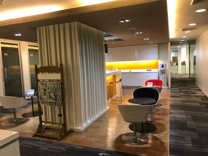 รูป [ให้เช่า] พื้นที่สำนักงานยกชั้น (Entire Floor) 1,533 ตร.ม. อาคารพหลโยธินเพลส (Phaholyothin Place) ทำเลศักยภาพ ใกล้ BTS อารีย์ - รูปที่ 5/21