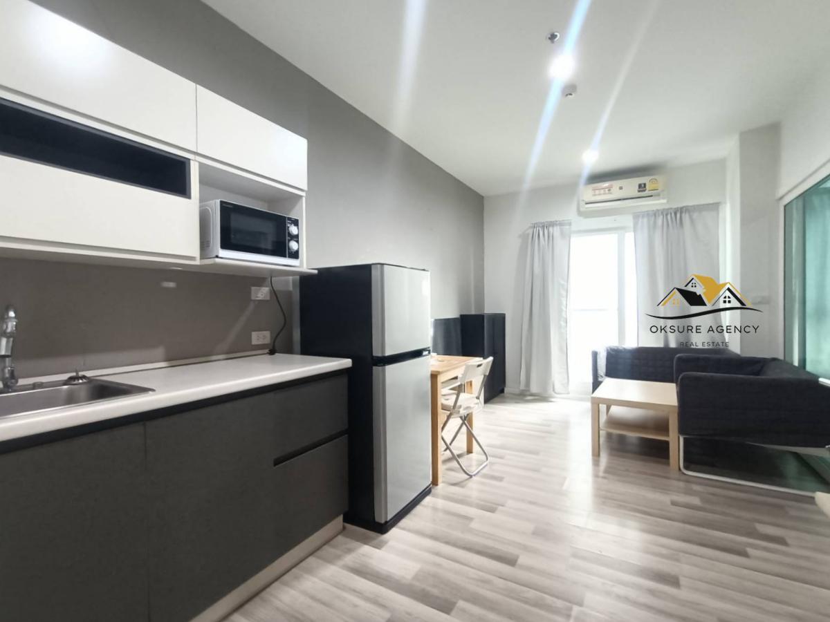 picture ðĨ Message now! Condo for rent next to BTS Wutthakat â The Key Wutthakat - 2/8