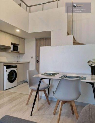 รูป Knightsbridge Prime Sathorn | ห้อง Duplex ใกล้ BTS ช่องนนทรี #2026013013835#FC #MKT - รูปที่ 3/5